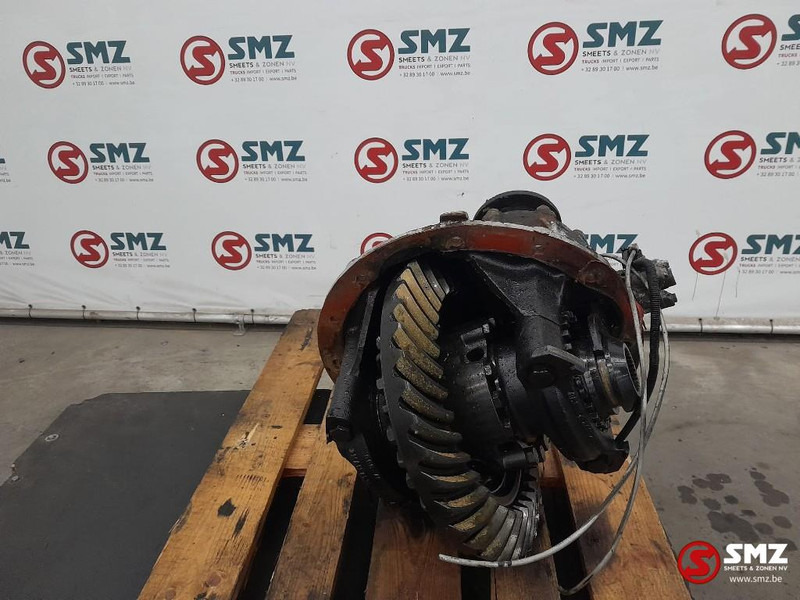 MAN Occ differentiëel HY-13110 00 MAN 3,700 - Differential gear for Truck: picture 4 MAN Occ differentiëel HY-13110 00 MAN 3,700 - Differential gear for Truck: picture 4