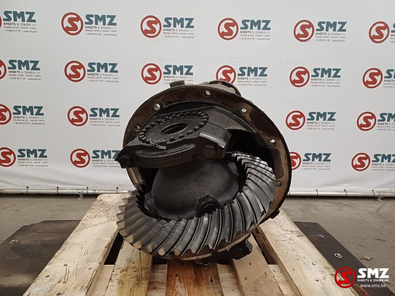 MAN Occ differentiëel HY-1344 MAN 2.313 - Differential gear for Truck: picture 4 MAN Occ differentiëel HY-1344 MAN 2.313 - Differential gear for Truck: picture 4