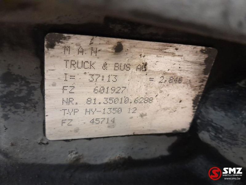 MAN Occ differentiëel i = 2,846 HY-1350-12 MAN - Differential gear for Truck: picture 5 MAN Occ differentiëel i = 2,846 HY-1350-12 MAN - Differential gear for Truck: picture 5