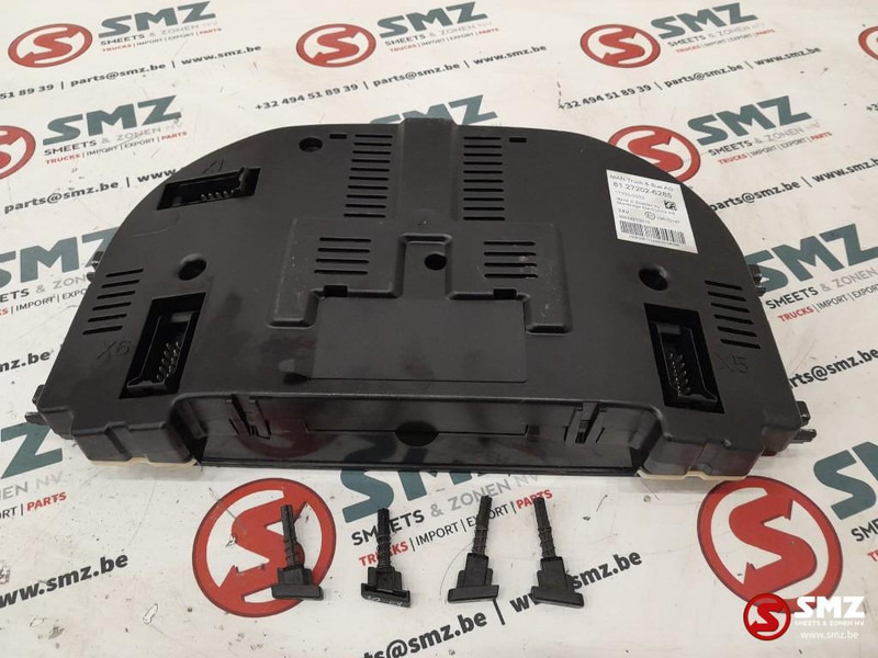 MAN Occ instrumentenpaneel MAN - Dashboard for Truck: picture 2 MAN Occ instrumentenpaneel MAN - Dashboard for Truck: picture 2