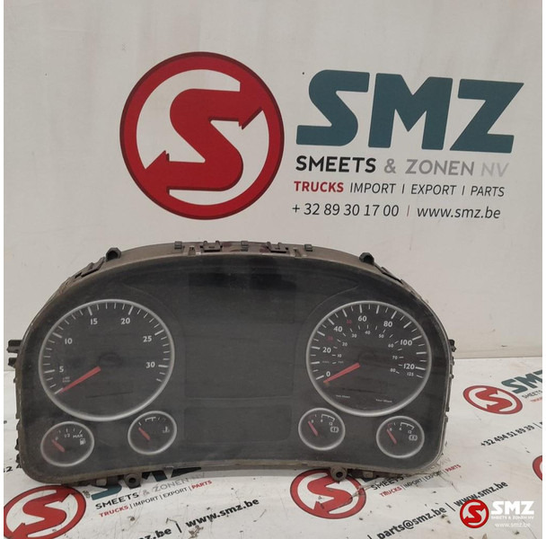 MAN Occ instrumentenpaneel MAN - Dashboard for Truck: picture 1 MAN Occ instrumentenpaneel MAN - Dashboard for Truck: picture 1