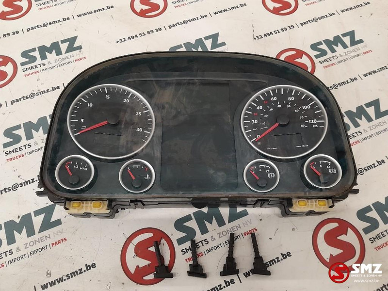 MAN Occ instrumentenpaneel MAN - Dashboard for Truck: picture 1 MAN Occ instrumentenpaneel MAN - Dashboard for Truck: picture 1