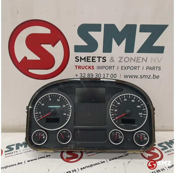 MAN Occ instrumentenpaneel MAN - Dashboard for Truck: picture 1 MAN Occ instrumentenpaneel MAN - Dashboard for Truck: picture 1