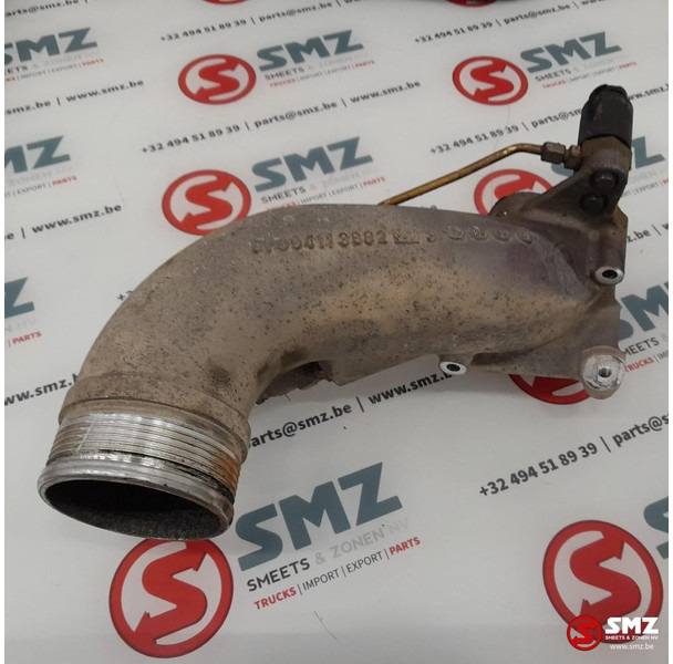MAN Occ intercoolerspruitstuk + druksensor D2066 MAN - Intercooler for Truck: picture 1 MAN Occ intercoolerspruitstuk + druksensor D2066 MAN - Intercooler for Truck: picture 1