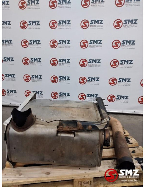 MAN Occ katalysator Euro 5 MAN TGA 81151036039 - Catalytic converter for Truck: picture 2 MAN Occ katalysator Euro 5 MAN TGA 81151036039 - Catalytic converter for Truck: picture 2