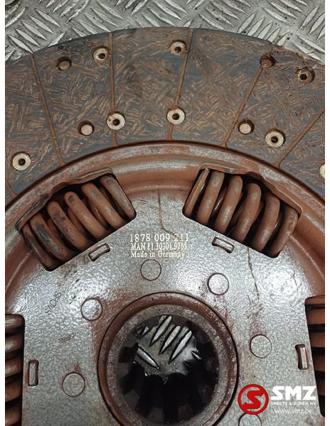 MAN Occ koppelingsset MAN - Clutch and parts for Truck: picture 5 MAN Occ koppelingsset MAN - Clutch and parts for Truck: picture 5