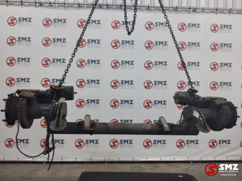 MAN Occ liftas MAN TGX LO-06-02 - Frame/ Chassis for Truck: picture 1 MAN Occ liftas MAN TGX LO-06-02 - Frame/ Chassis for Truck: picture 1