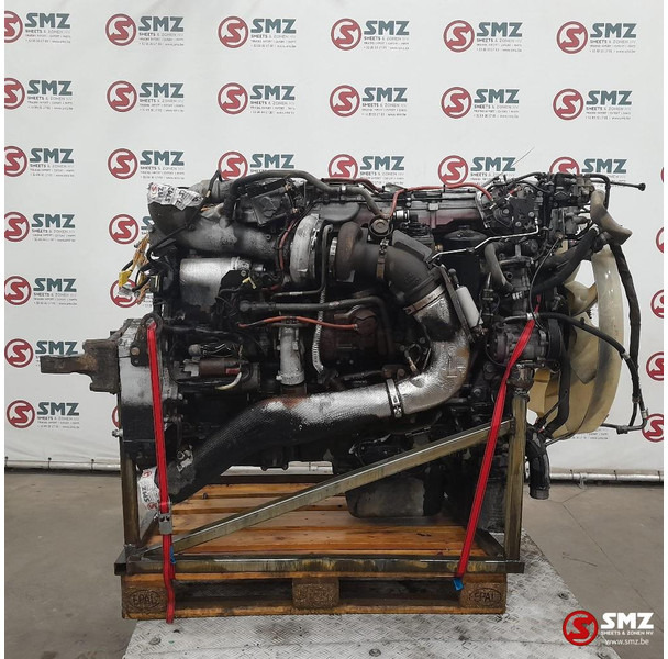 MAN Occ motor D2066LF61 MAN - Engine for Truck: picture 1 MAN Occ motor D2066LF61 MAN - Engine for Truck: picture 1
