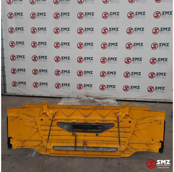 MAN Occ radiatorgrille MAN - Grill for Truck: picture 2 MAN Occ radiatorgrille MAN - Grill for Truck: picture 2