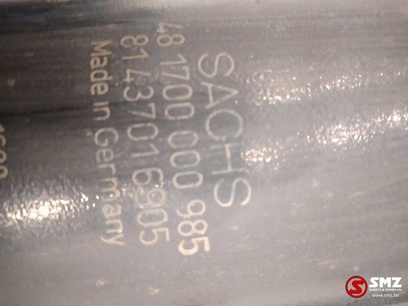 MAN Occ set schokdempers MAN TGX 81437016905 - Shock absorber for Truck: picture 2 MAN Occ set schokdempers MAN TGX 81437016905 - Shock absorber for Truck: picture 2