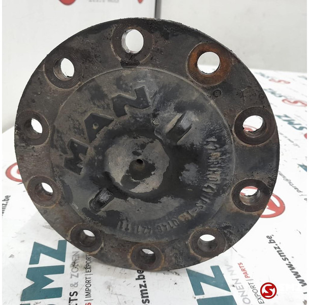 MAN Occ steekas zonder sper MAN - Frame/ Chassis for Truck: picture 5 MAN Occ steekas zonder sper MAN - Frame/ Chassis for Truck: picture 5