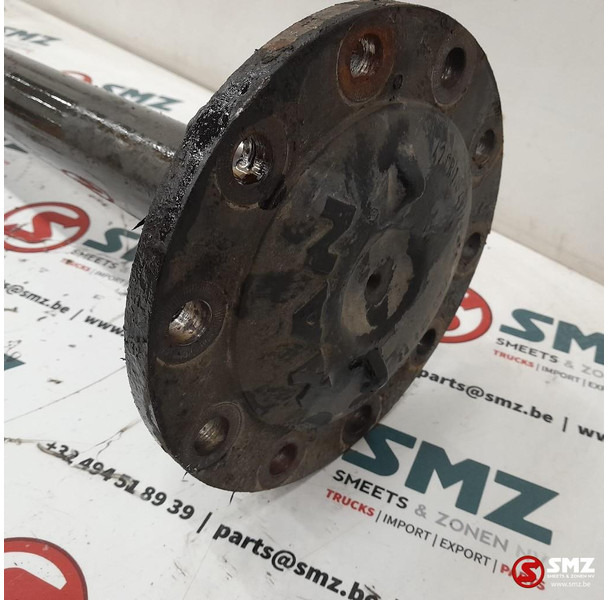 MAN Occ steekas zonder sper MAN - Frame/ Chassis for Truck: picture 3 MAN Occ steekas zonder sper MAN - Frame/ Chassis for Truck: picture 3