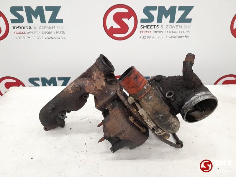 MAN Occ turbocharger MAN TGM 51091007321 - Turbo for Truck: picture 2 MAN Occ turbocharger MAN TGM 51091007321 - Turbo for Truck: picture 2