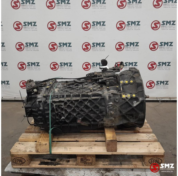 MAN Occ versnellingsbak 16S2220TD MAN - Gearbox for Truck: picture 1 MAN Occ versnellingsbak 16S2220TD MAN - Gearbox for Truck: picture 1