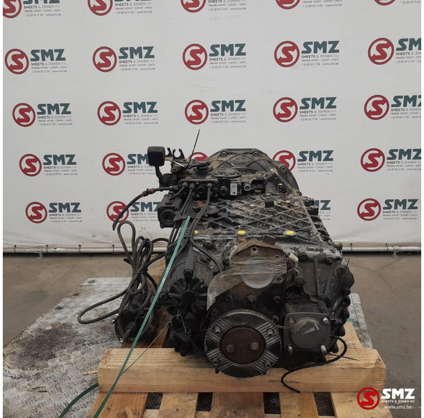 MAN Occ versnellingsbak 16S2220TD MAN - Gearbox for Truck: picture 4 MAN Occ versnellingsbak 16S2220TD MAN - Gearbox for Truck: picture 4