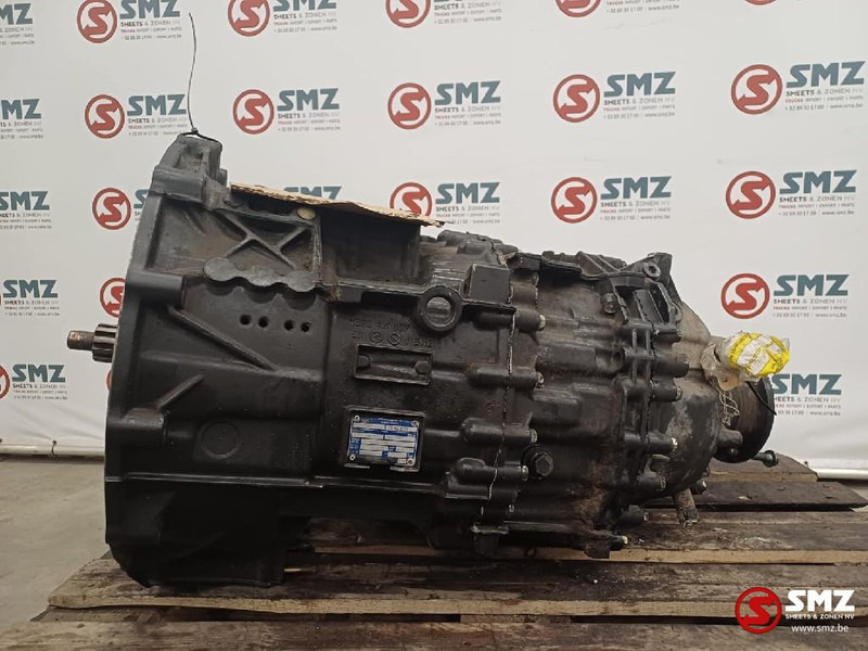 MAN Occ versnellingsbak MAN 12AS2301 - Gearbox for Truck: picture 2 MAN Occ versnellingsbak MAN 12AS2301 - Gearbox for Truck: picture 2