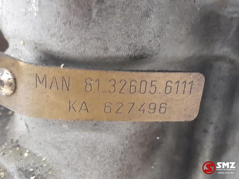 MAN Occ versnellingspookactuator MAN - Clutch and parts for Truck: picture 3 MAN Occ versnellingspookactuator MAN - Clutch and parts for Truck: picture 3