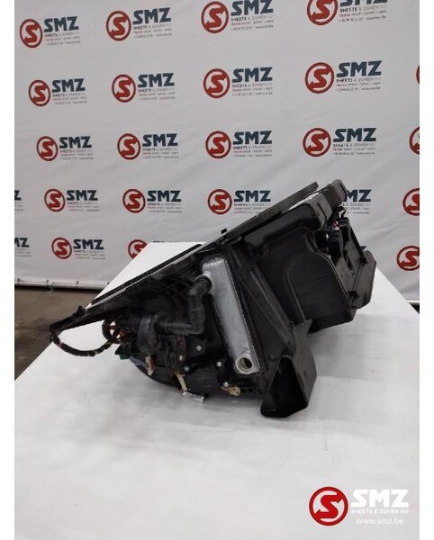 MAN Occ verwarmingsunit/ ventilator met airco MAN TGX - Heating/ Ventilation for Truck: picture 2 MAN Occ verwarmingsunit/ ventilator met airco MAN TGX - Heating/ Ventilation for Truck: picture 2
