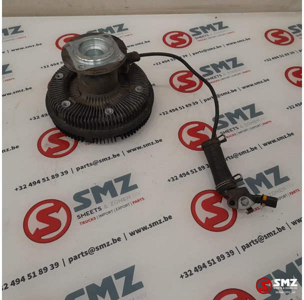 MAN Occ viscokoppeling D2066 MAN - Fan for Truck: picture 2 MAN Occ viscokoppeling D2066 MAN - Fan for Truck: picture 2