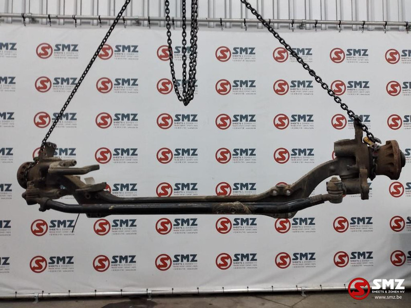 MAN Occ vooras MAN TGX 81441013148 - Steering for Truck: picture 1 MAN Occ vooras MAN TGX 81441013148 - Steering for Truck: picture 1