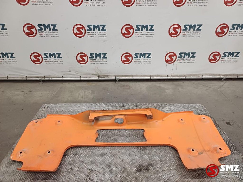 MAN Occ voorbumper midden MAN - Bumper for Truck: picture 2 MAN Occ voorbumper midden MAN - Bumper for Truck: picture 2
