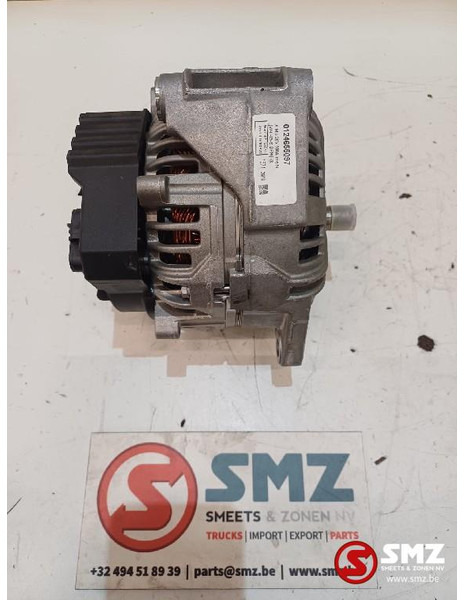 Mercedes-Benz Alternator Mercedes - Alternator for Truck: picture 1 Mercedes-Benz Alternator Mercedes - Alternator for Truck: picture 1