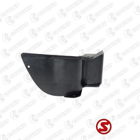 Mercedes-Benz Bumper plastic actros mp2 rechts - Bumper corner for Truck: picture 1 Mercedes-Benz Bumper plastic actros mp2 rechts - Bumper corner for Truck: picture 1