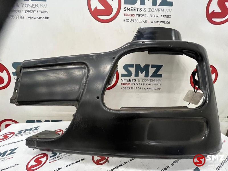 Mercedes-Benz Bumperhoek metaal mercedes actros mp2/3 - Bumper corner for Truck: picture 1 Mercedes-Benz Bumperhoek metaal mercedes actros mp2/3 - Bumper corner for Truck: picture 1