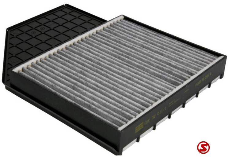 Mercedes-Benz Cabinefilter met actieve kool Mercedes Actros MP4 - Cab and interior for Truck: picture 1 Mercedes-Benz Cabinefilter met actieve kool Mercedes Actros MP4 - Cab and interior for Truck: picture 1
