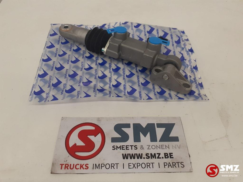 Mercedes-Benz Cilinder gear shifting Mercedes Actros - Gearbox for Truck: picture 2 Mercedes-Benz Cilinder gear shifting Mercedes Actros - Gearbox for Truck: picture 2