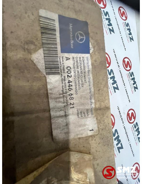 Mercedes-Benz Instrumentenpaneel mercedes sprinter W903 W904 - Dashboard for Truck: picture 5 Mercedes-Benz Instrumentenpaneel mercedes sprinter W903 W904 - Dashboard for Truck: picture 5