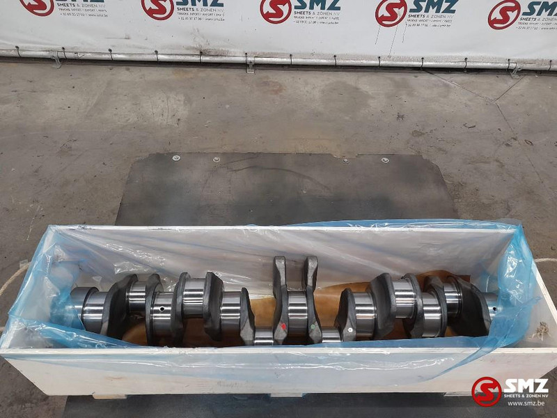 Mercedes-Benz Krukas Mercedes OM471LA - Crankshaft for Truck: picture 1 Mercedes-Benz Krukas Mercedes OM471LA - Crankshaft for Truck: picture 1