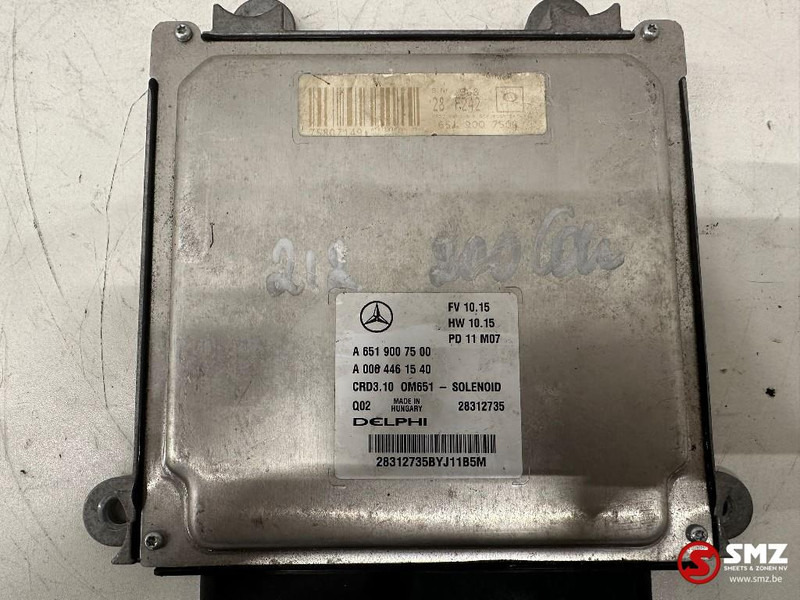 Mercedes-Benz Occ Ecu - MB W212 E CLASSE - ECU for Car: picture 3 Mercedes-Benz Occ Ecu - MB W212 E CLASSE - ECU for Car: picture 3