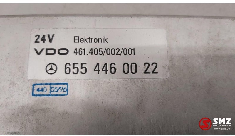 Mercedes-Benz Occ Ecu VDO Mercedes Actros MP1 - ECU for Truck: picture 5 Mercedes-Benz Occ Ecu VDO Mercedes Actros MP1 - ECU for Truck: picture 5