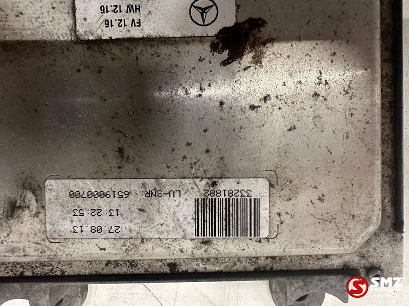 Mercedes-Benz Occ Ecu mercedes w906 - ECU for Car: picture 4 Mercedes-Benz Occ Ecu mercedes w906 - ECU for Car: picture 4