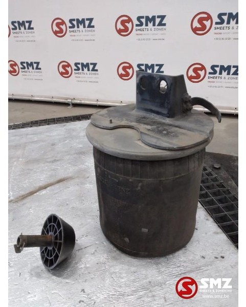 Mercedes-Benz Occ Luchtbalg met bevestigingsplaat links - Air suspension for Truck: picture 1 Mercedes-Benz Occ Luchtbalg met bevestigingsplaat links - Air suspension for Truck: picture 1