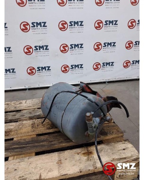 Mercedes-Benz Occ Luchtketel 20L Mercedes - Brake parts for Truck: picture 1 Mercedes-Benz Occ Luchtketel 20L Mercedes - Brake parts for Truck: picture 1