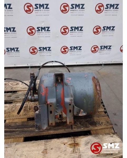 Mercedes-Benz Occ Luchtketel 20L Mercedes - Brake parts for Truck: picture 2 Mercedes-Benz Occ Luchtketel 20L Mercedes - Brake parts for Truck: picture 2