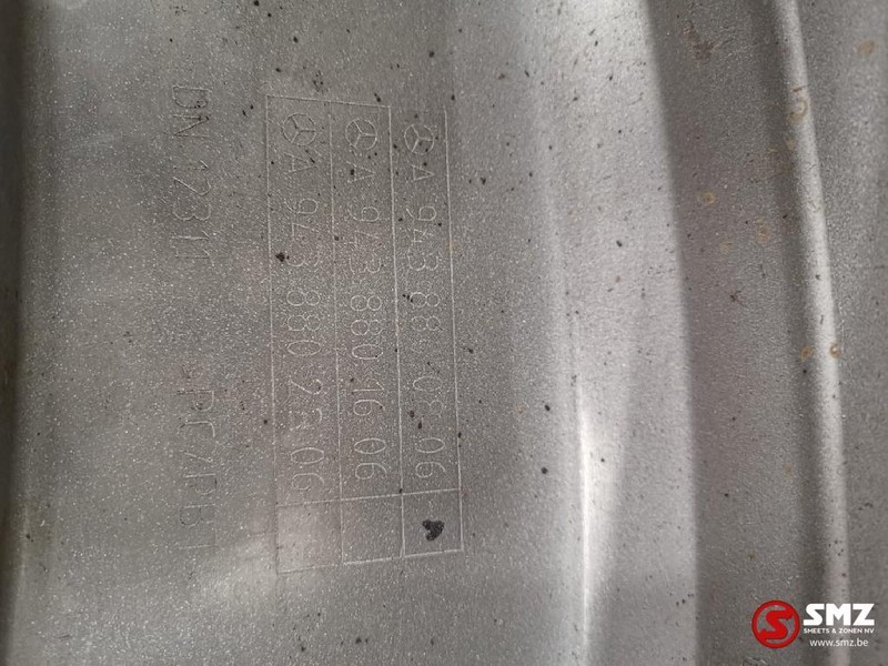 Mercedes-Benz Occ Spatbord actros links - Fender for Truck: picture 3 Mercedes-Benz Occ Spatbord actros links - Fender for Truck: picture 3