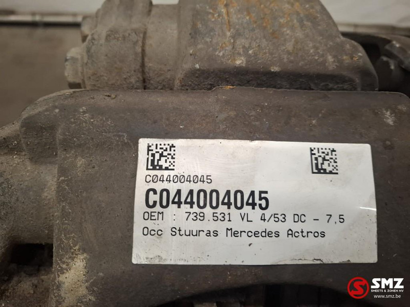 Mercedes-Benz Occ Stuuras Mercedes Actros - Frame/ Chassis for Truck: picture 4 Mercedes-Benz Occ Stuuras Mercedes Actros - Frame/ Chassis for Truck: picture 4
