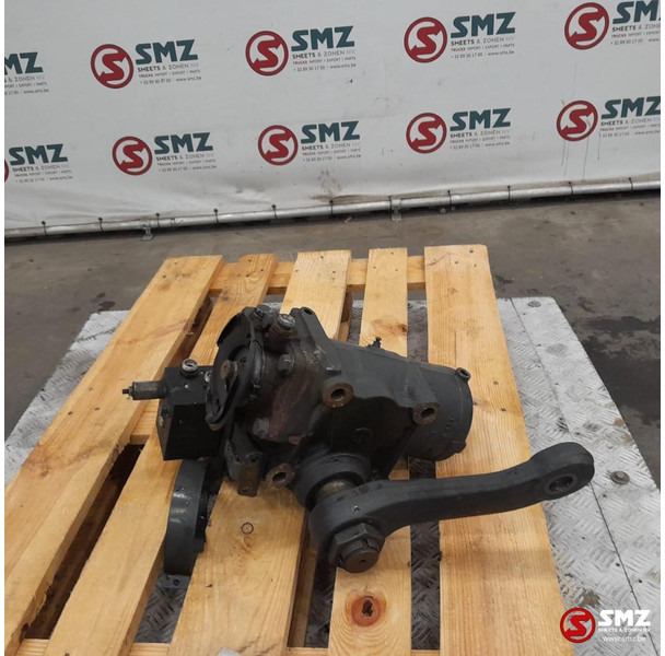 Mercedes-Benz Occ Stuurhuis LS8 Mercedes - Steering gear for Truck: picture 1 Mercedes-Benz Occ Stuurhuis LS8 Mercedes - Steering gear for Truck: picture 1