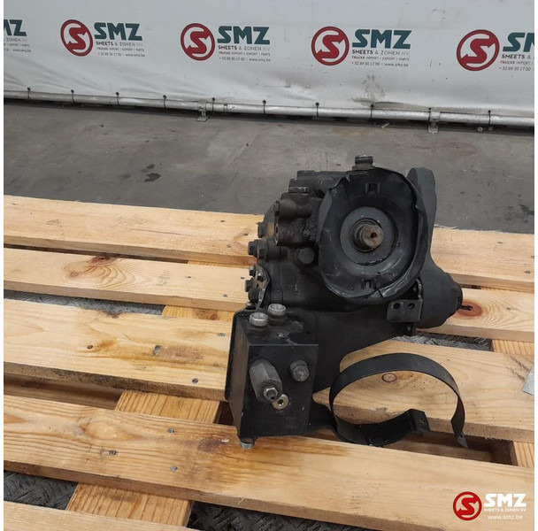 Mercedes-Benz Occ Stuurhuis LS8 Mercedes - Steering gear for Truck: picture 3 Mercedes-Benz Occ Stuurhuis LS8 Mercedes - Steering gear for Truck: picture 3