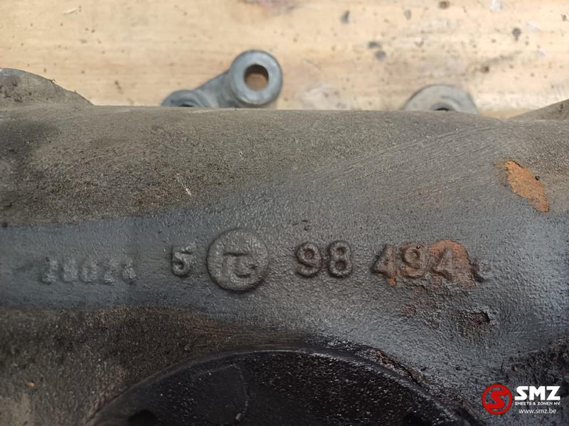 Mercedes-Benz Occ Stuurhuis Mercedes - Steering gear for Truck: picture 4 Mercedes-Benz Occ Stuurhuis Mercedes - Steering gear for Truck: picture 4