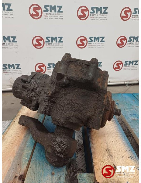 Mercedes-Benz Occ Stuurhuis Mercedes ls8 - Steering gear for Truck: picture 2 Mercedes-Benz Occ Stuurhuis Mercedes ls8 - Steering gear for Truck: picture 2