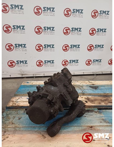 Mercedes-Benz Occ Stuurhuis Mercedes ls8 - Steering gear for Truck: picture 4 Mercedes-Benz Occ Stuurhuis Mercedes ls8 - Steering gear for Truck: picture 4