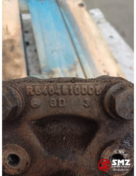 Mercedes-Benz Occ Stuurhuis Mercedes ls8 - Steering gear for Truck: picture 5 Mercedes-Benz Occ Stuurhuis Mercedes ls8 - Steering gear for Truck: picture 5