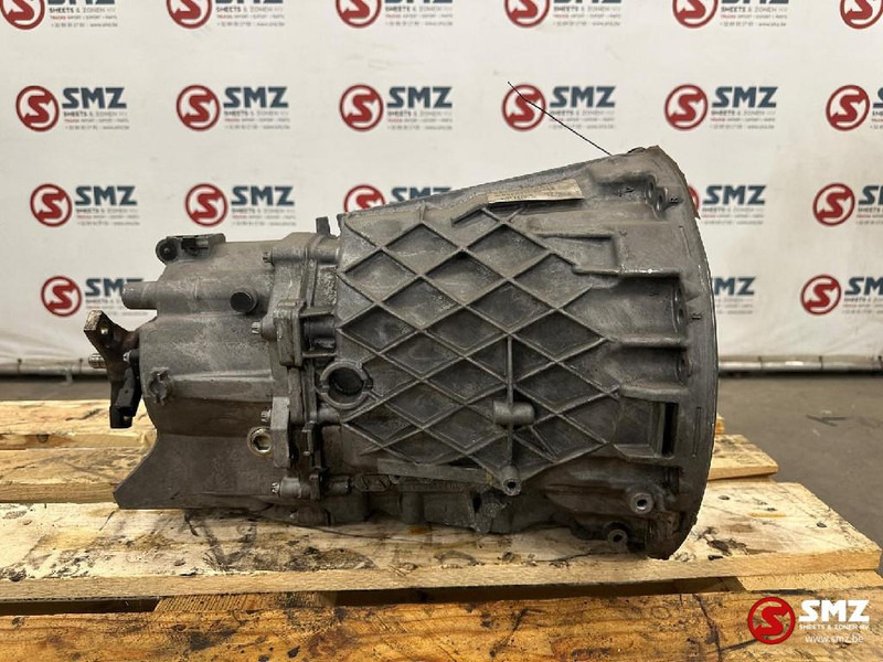 Mercedes-Benz Occ Versnellingsbak Mercedes 711.653 - Gearbox for Car: picture 3 Mercedes-Benz Occ Versnellingsbak Mercedes 711.653 - Gearbox for Car: picture 3