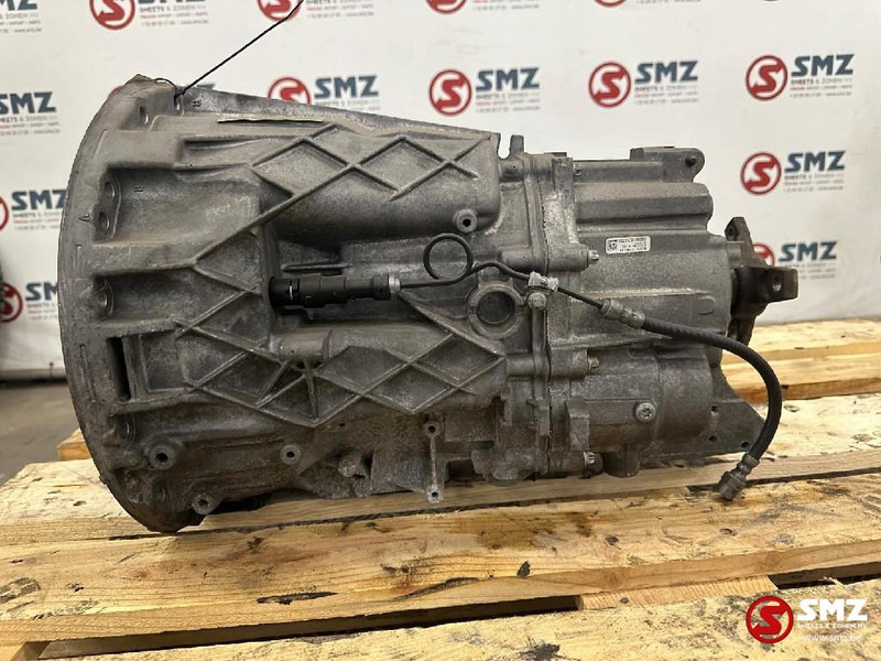 Mercedes-Benz Occ Versnellingsbak Mercedes 711.653 - Gearbox for Car: picture 4 Mercedes-Benz Occ Versnellingsbak Mercedes 711.653 - Gearbox for Car: picture 4