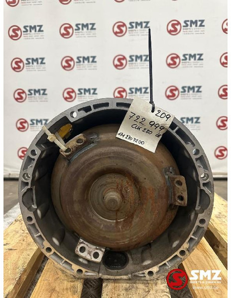 Mercedes-Benz Occ Versnellingsbak Mercedes 722.999 - Gearbox for Car: picture 1 Mercedes-Benz Occ Versnellingsbak Mercedes 722.999 - Gearbox for Car: picture 1