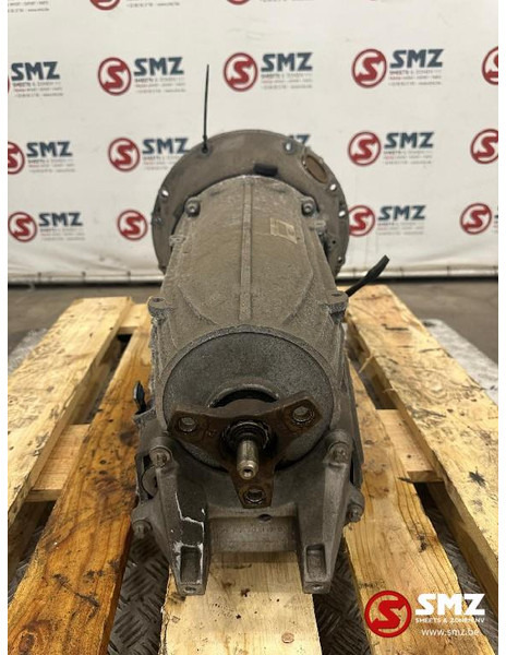 Mercedes-Benz Occ Versnellingsbak Mercedes 722.999 - Gearbox for Car: picture 4 Mercedes-Benz Occ Versnellingsbak Mercedes 722.999 - Gearbox for Car: picture 4